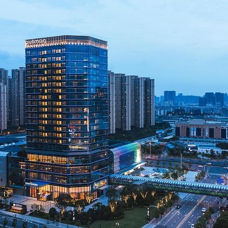 Pullman Fuzhou Tahoe Exteriör bild