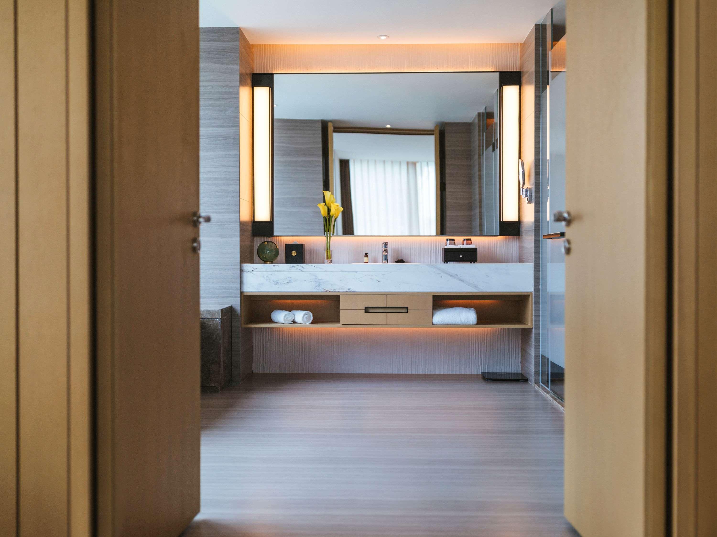 Pullman Fuzhou Tahoe Exteriör bild