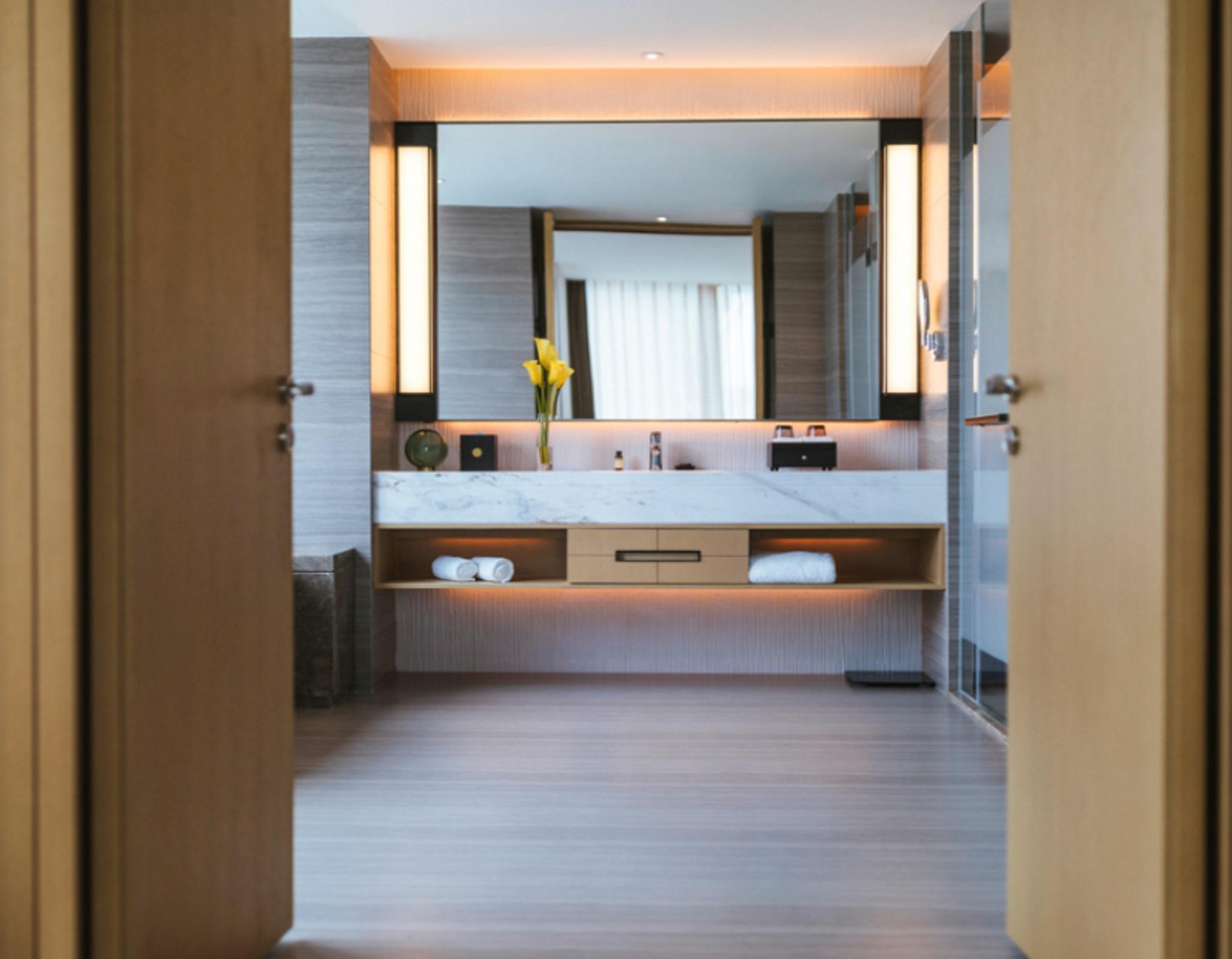 Pullman Fuzhou Tahoe Exteriör bild