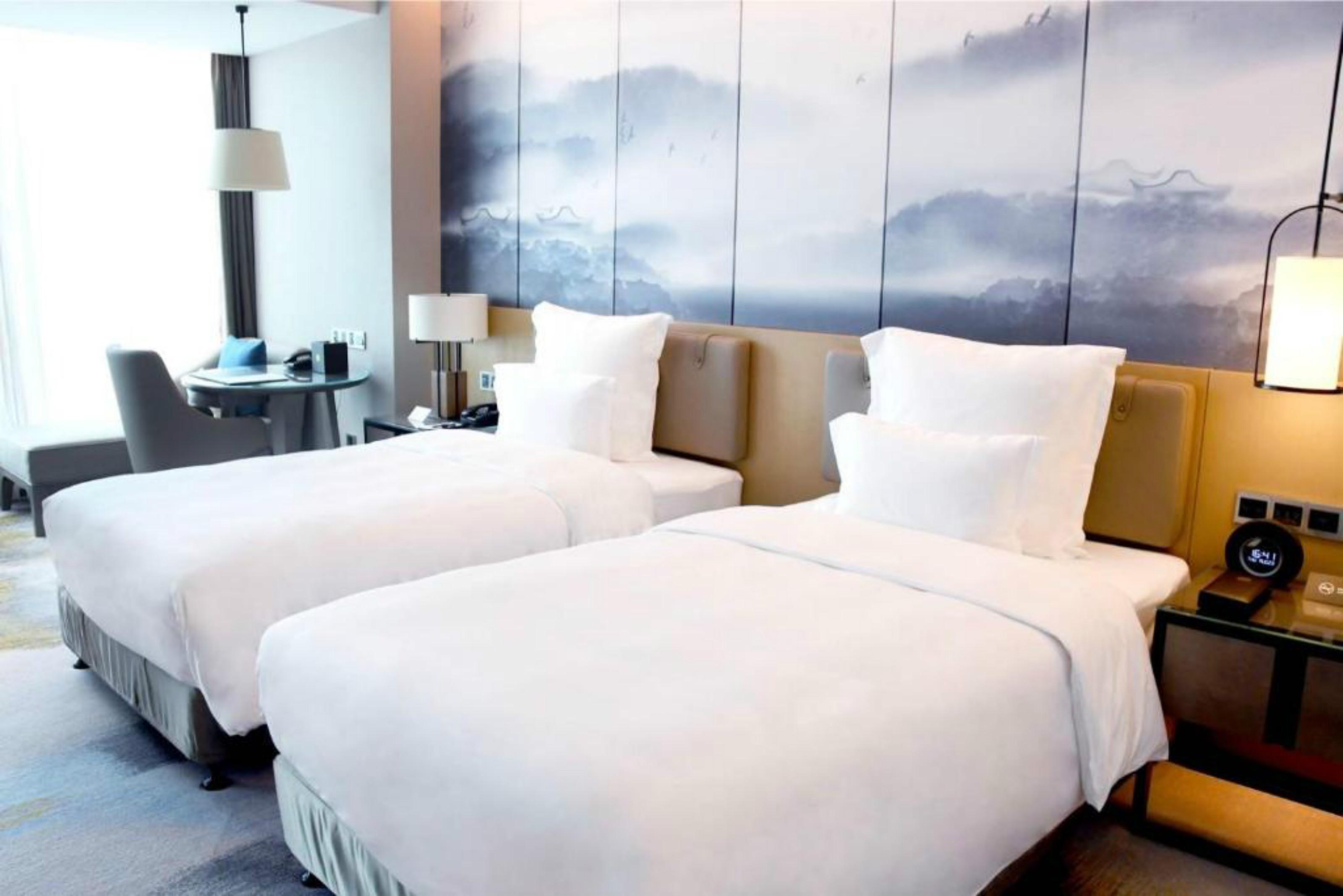 Pullman Fuzhou Tahoe Exteriör bild