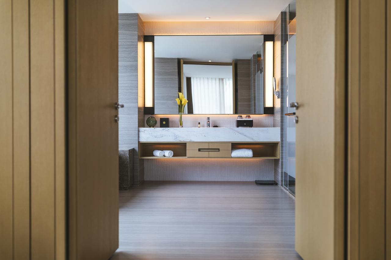 Pullman Fuzhou Tahoe Exteriör bild
