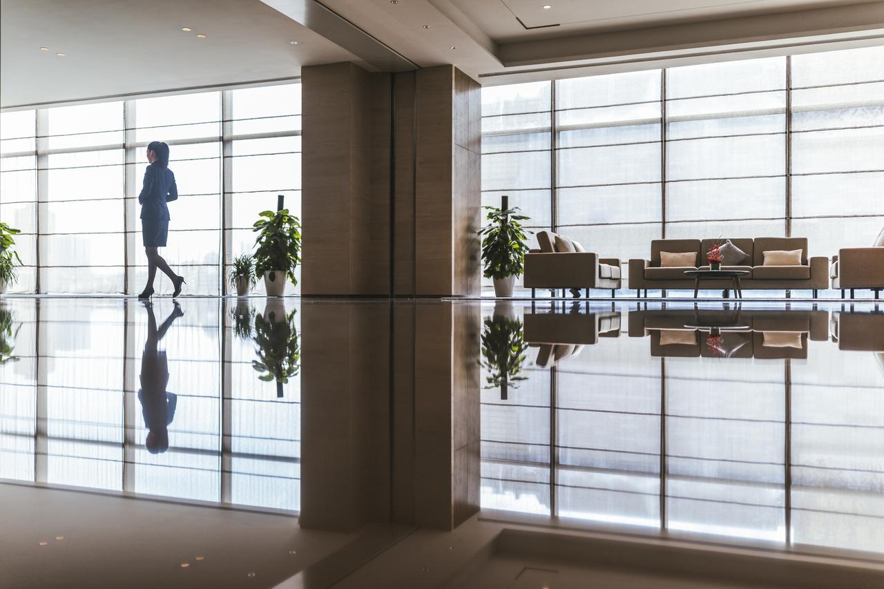 Pullman Fuzhou Tahoe Exteriör bild